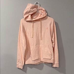 Zyia Pink Women’s Hooded Sweatshirt
